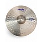 Used Paiste 14in 400 HI HAT PAIR Cymbal