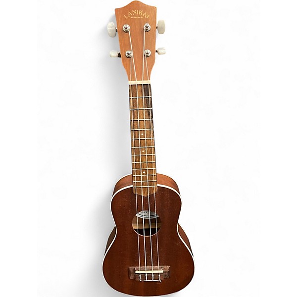Used Lanikai LU21S Natural Ukulele
