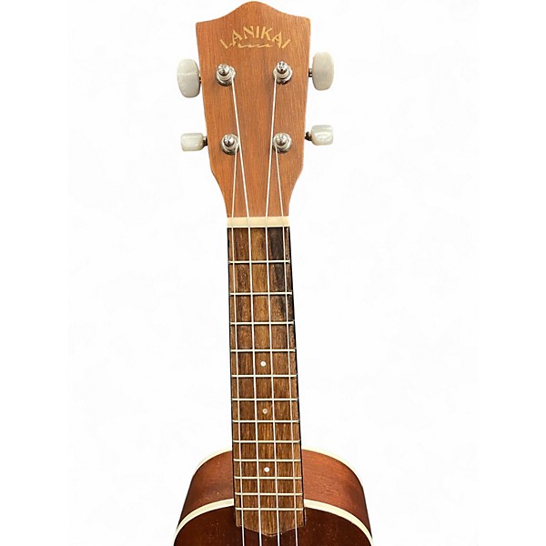 Used Lanikai LU21S Natural Ukulele
