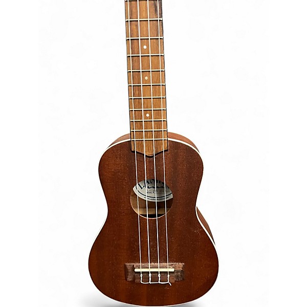 Used Lanikai LU21S Natural Ukulele