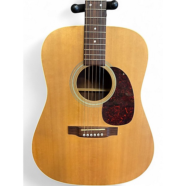 Used Martin Custom D14 Natural Acoustic Guitar
