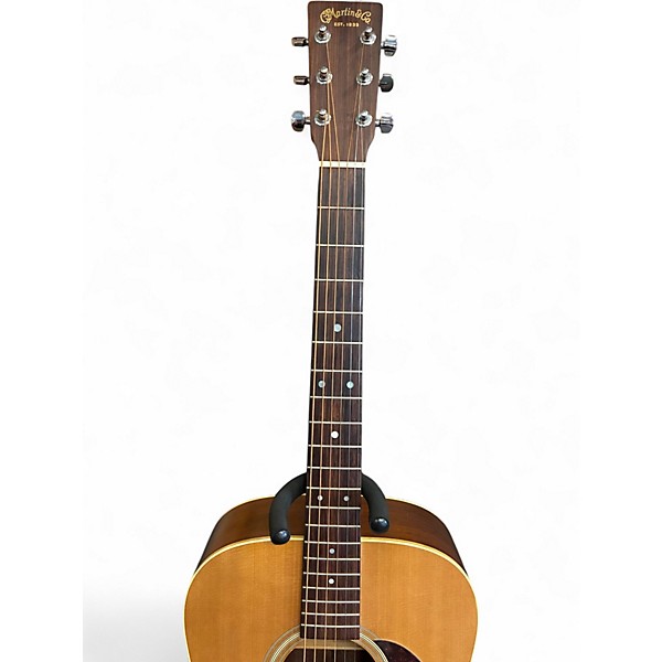 Used Martin Custom D14 Natural Acoustic Guitar