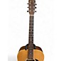 Used Martin Custom D14 Natural Acoustic Guitar