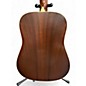 Used Martin Custom D14 Natural Acoustic Guitar