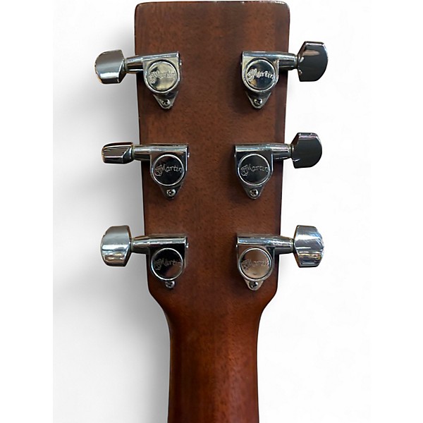 Used Martin Custom D14 Natural Acoustic Guitar