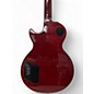 Used 2010 Gibson Les Paul Studio Wine Red Solid Body Electric Guitar