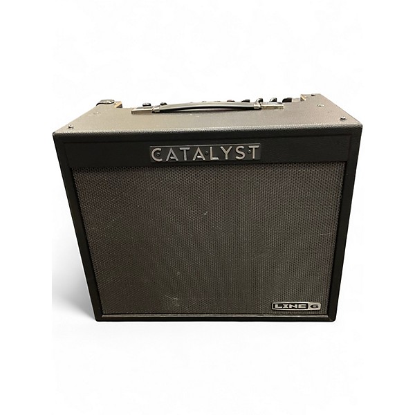 Used Line 6 CATALYST 60 Guitar Combo Amp