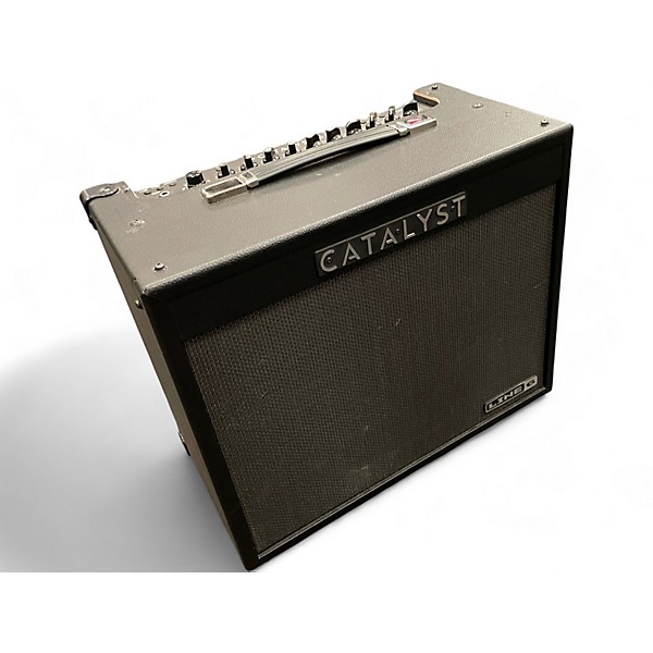 Used Line 6 CATALYST 60 Guitar Combo Amp
