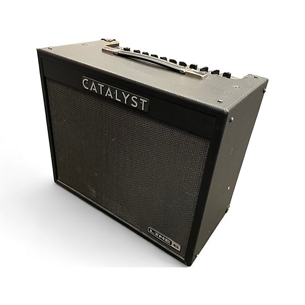 Used Line 6 CATALYST 60 Guitar Combo Amp
