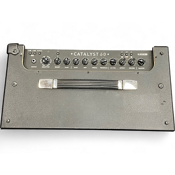 Used Line 6 CATALYST 60 Guitar Combo Amp