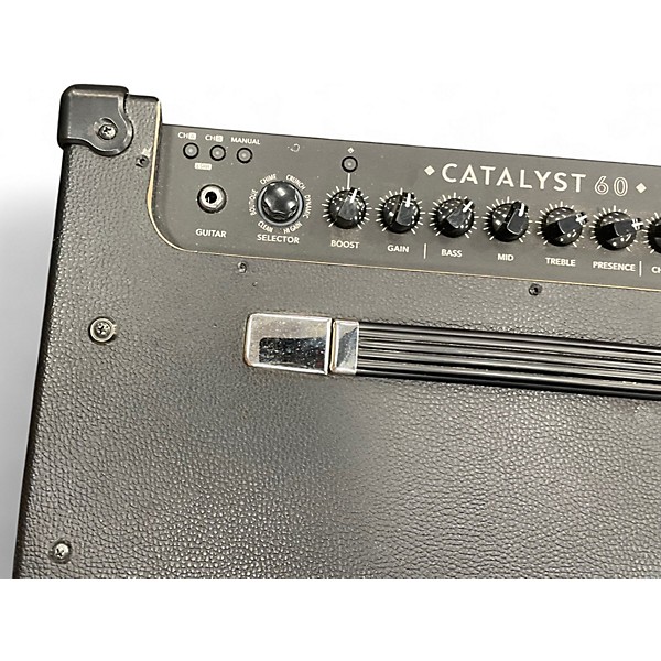 Used Line 6 CATALYST 60 Guitar Combo Amp