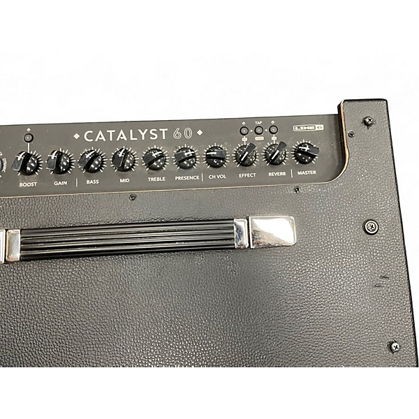 Used Line 6 CATALYST 60 Guitar Combo Amp