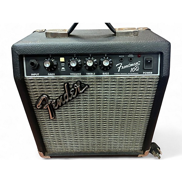 Used Fender Frontman 10G 10W Guitar Combo Amp