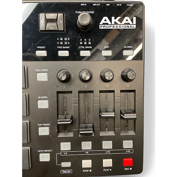 Used Akai Professional MPD226 MIDI Controller