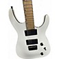 Used Jackson SLATHXMG M3 Snow White Solid Body Electric Guitar