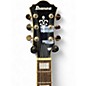 Used Ibanez AS73G White Hollow Body Electric Guitar
