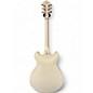 Used Ibanez AS73G White Hollow Body Electric Guitar