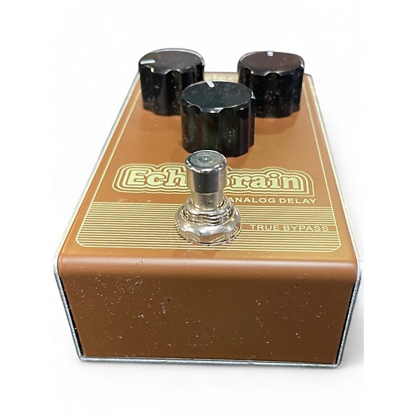 Used TC Electronic Echobrain Analog Delay Effect Pedal