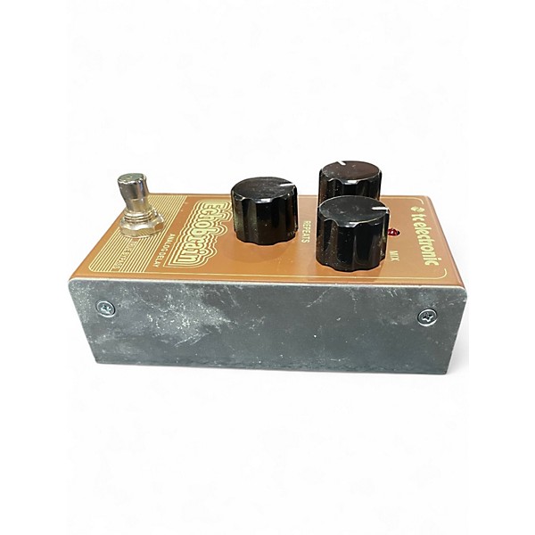 Used TC Electronic Echobrain Analog Delay Effect Pedal