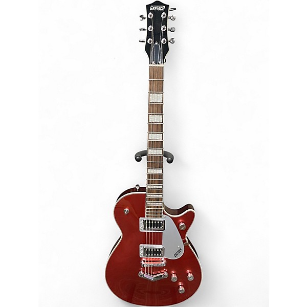 Used Gretsch Guitars G5220 Electromatic Shell Pink Hollow Body Electric Guitar