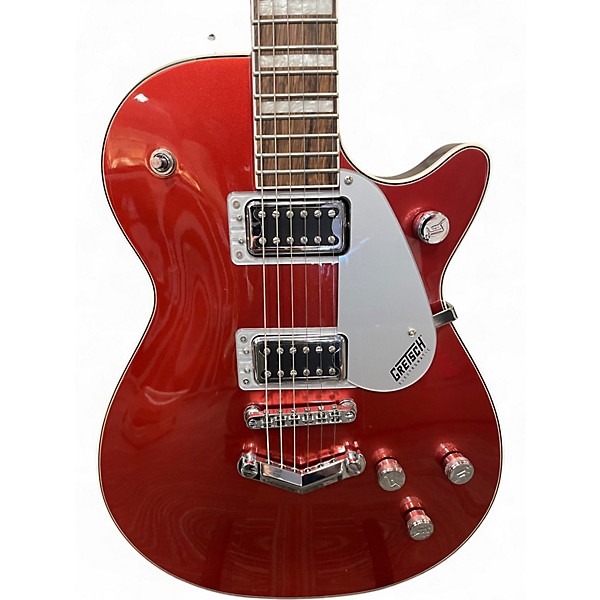 Used Gretsch Guitars G5220 Electromatic Shell Pink Hollow Body Electric Guitar