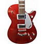 Used Gretsch Guitars G5220 Electromatic Shell Pink Hollow Body Electric Guitar