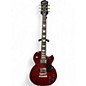 Used Epiphone Les Paul Studio Cherry Solid Body Electric Guitar thumbnail