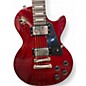 Used Epiphone Les Paul Studio Cherry Solid Body Electric Guitar