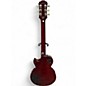 Used Epiphone Les Paul Studio Cherry Solid Body Electric Guitar
