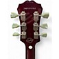 Used Epiphone Les Paul Studio Cherry Solid Body Electric Guitar
