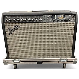Used Fender Cybertwin 130W 2x12 Guitar Combo Amp