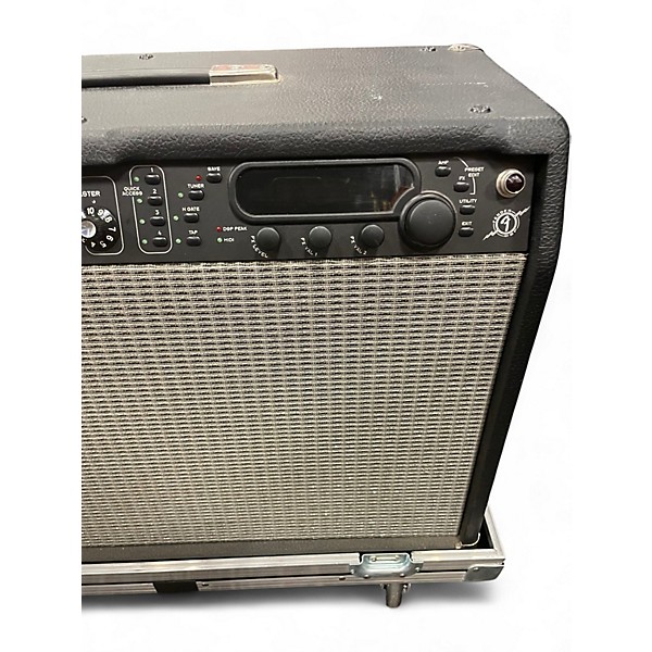 Used Fender Cybertwin 130W 2x12 Guitar Combo Amp