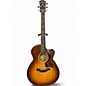 Used Taylor 314CE BUILDERS EDITION 2 Tone Sunburst Acoustic Guitar thumbnail