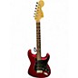 Used Fender American Special Stratocaster HSS Candy Apple Red Solid Body Electric Guitar thumbnail