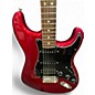 Used Fender American Special Stratocaster HSS Candy Apple Red Solid Body Electric Guitar