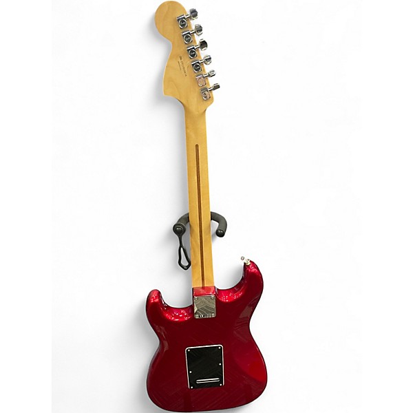 Used Fender American Special Stratocaster HSS Candy Apple Red Solid Body Electric Guitar