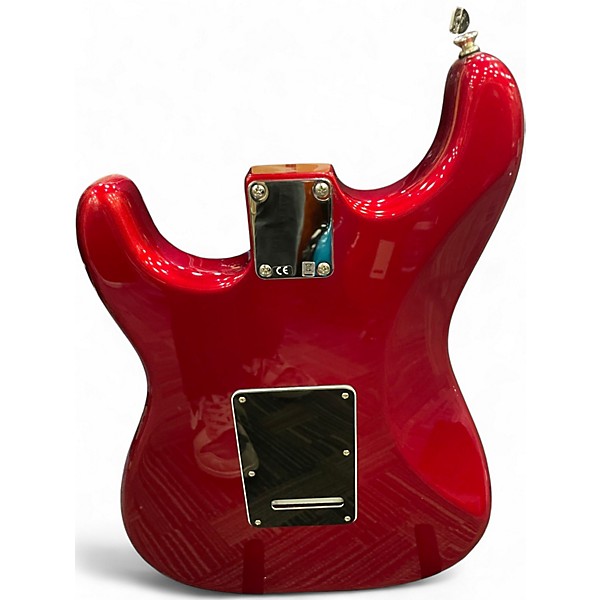 Used Fender American Special Stratocaster HSS Candy Apple Red Solid Body Electric Guitar