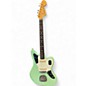 Used Fender American Original 60s Jaguar Seafoam Green Solid Body Electric Guitar thumbnail