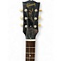 Used Gibson Custom 1958 Les Paul Junior Double Cut TV Yellow Solid Body Electric Guitar