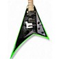 Used Jackson X SERIES RHODES 24XT Black Solid Body Electric Guitar