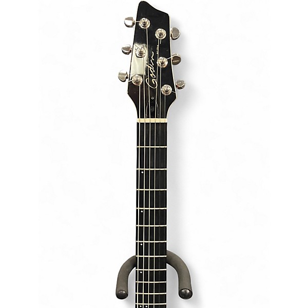 Used Godin A6 Ultra Natural Acoustic Electric Guitar
