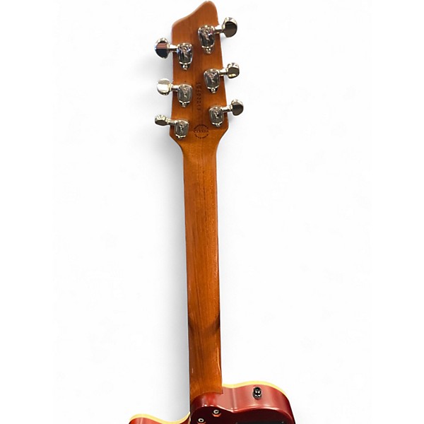 Used Godin A6 Ultra Natural Acoustic Electric Guitar