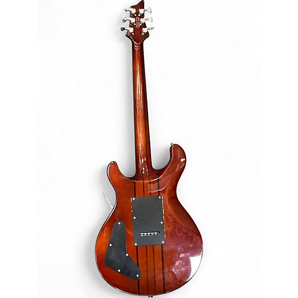 Used Iyv IP300TSB Tobacco Solid Body Electric Guitar