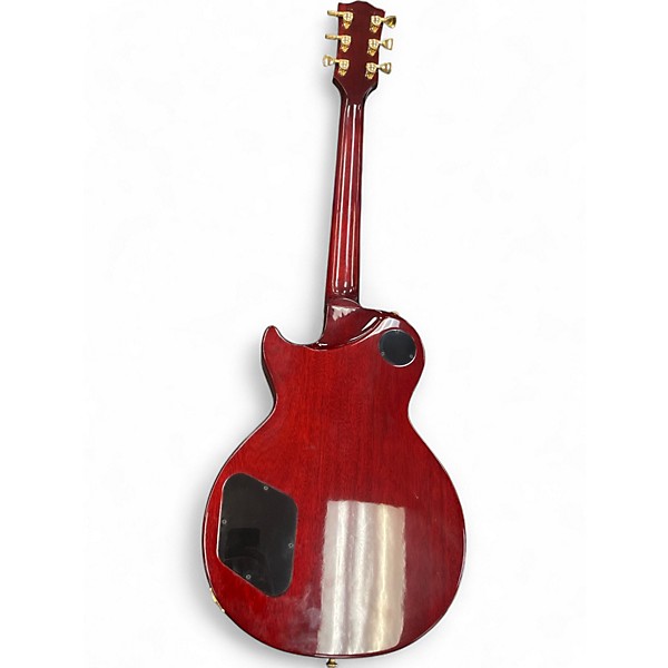 Used Gibson Les Paul Supreme Wine Red Solid Body Electric Guitar