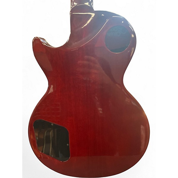 Used Gibson Les Paul Supreme Wine Red Solid Body Electric Guitar