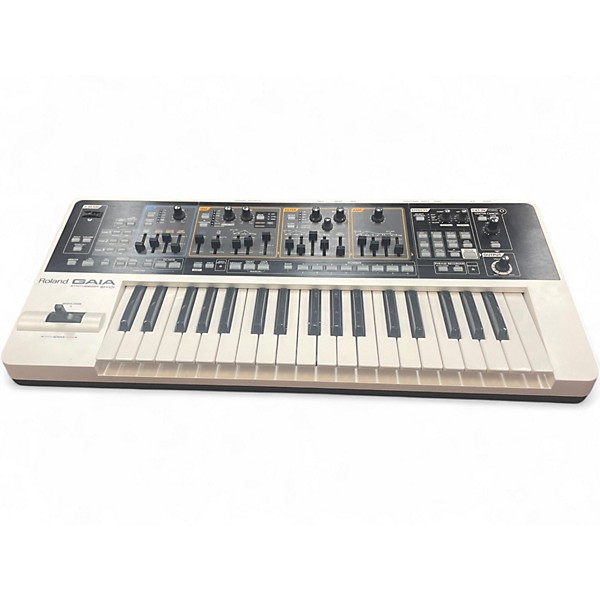 Used Roland Gaia SH01 37 Key MIDI Controller