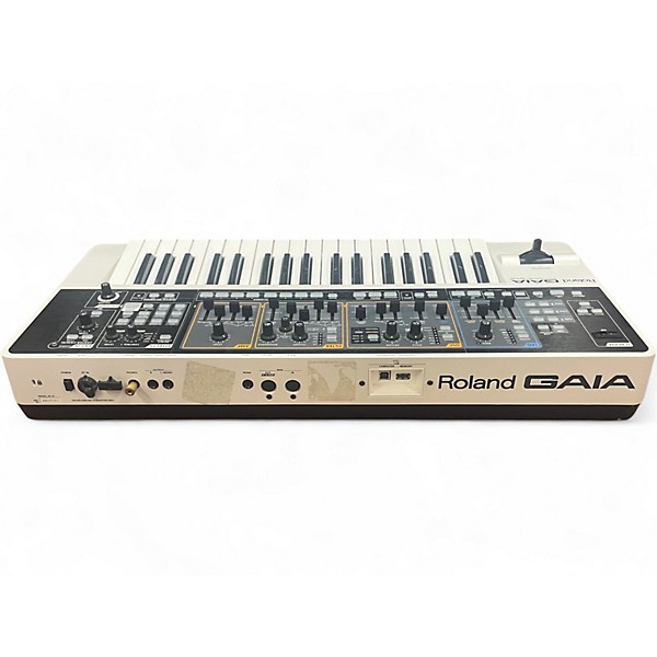 Used Roland Gaia SH01 37 Key MIDI Controller