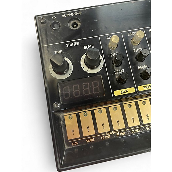 Used KORG Volca Beats Drum Machine