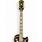Used Epiphone Les Paul Custom Classic Ebony Solid Body Electric Guitar