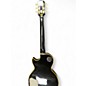 Used Epiphone Les Paul Custom Classic Ebony Solid Body Electric Guitar